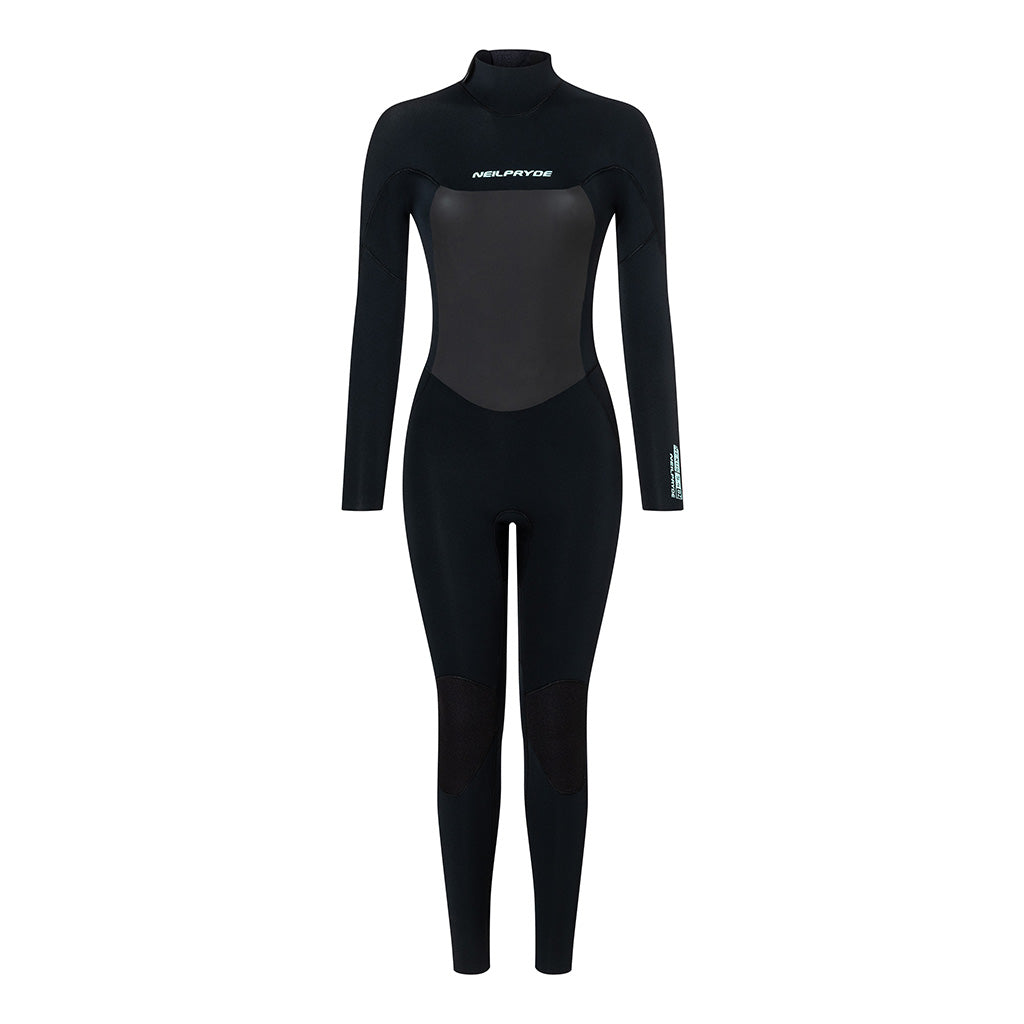 Nexus W Fullsuit 5/4 BZ - C1 Black