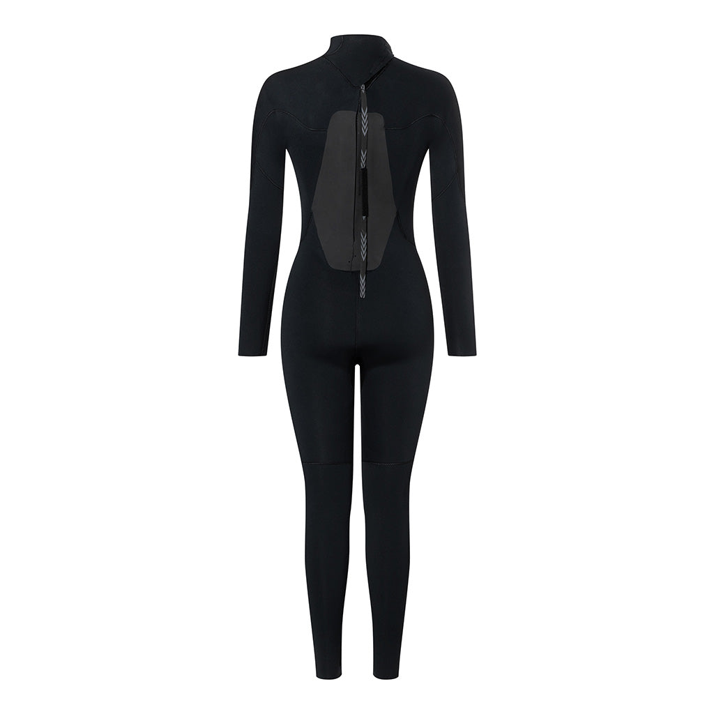 Nexus W Fullsuit 5/4 BZ - C1 Black