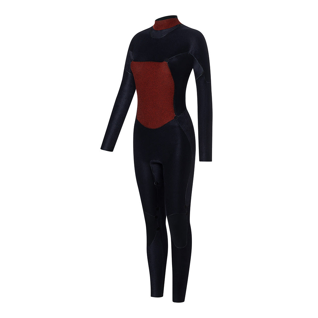 Nexus W Fullsuit 5/4 BZ - C1 Black