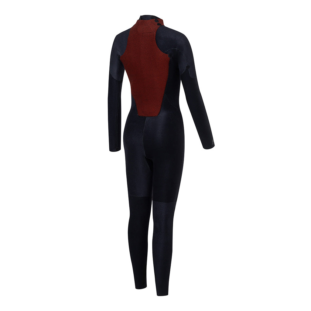 Nexus W Fullsuit 5/4 BZ - C1 Black