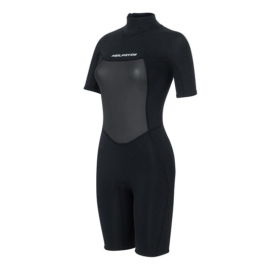 Nexus Shorty 2/2 BZ - C1 Black
