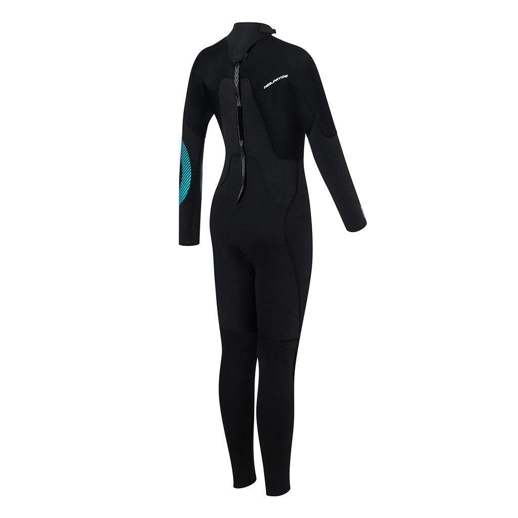 Rental W Fullsuit GBS 5/4 BZ - C1 Black