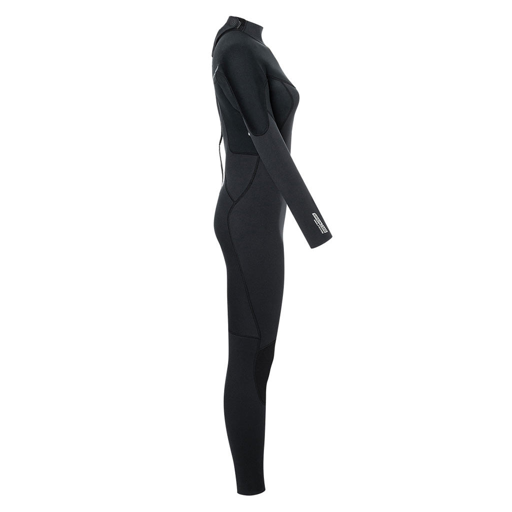 Rental W Fullsuit 3/2 FL BZ  - C1 Black
