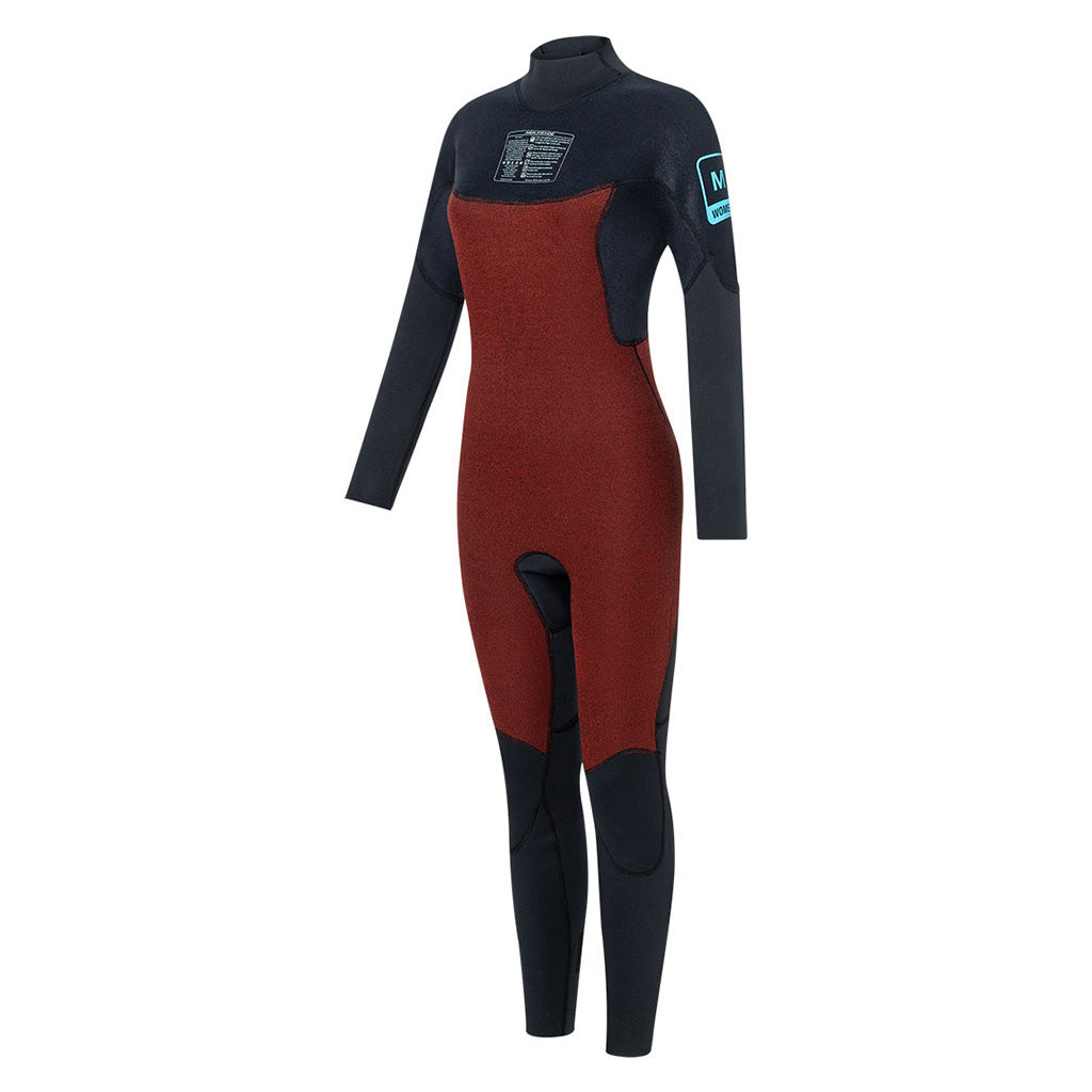 Rental W Fullsuit 3/2 FL BZ  - C1 Black