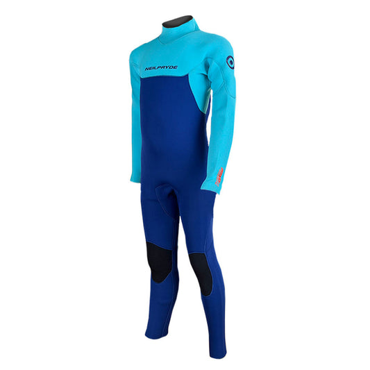 Dolphin Youth GBS 5/4 BZ - C1 Navy / Light Blue
