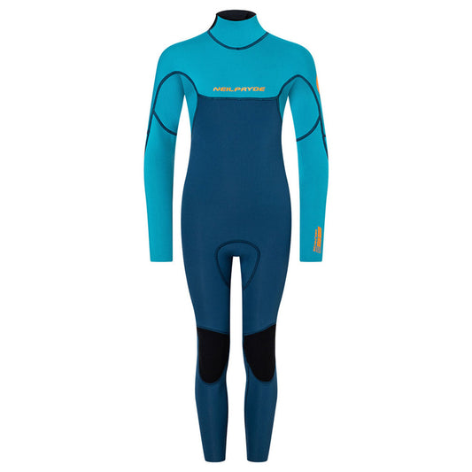 Dolphin Youth GBS 3/2 BZ - C1 Navy / Light Blue