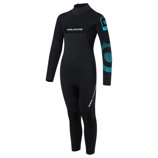 School Series Youth 5/4 - C1 Black