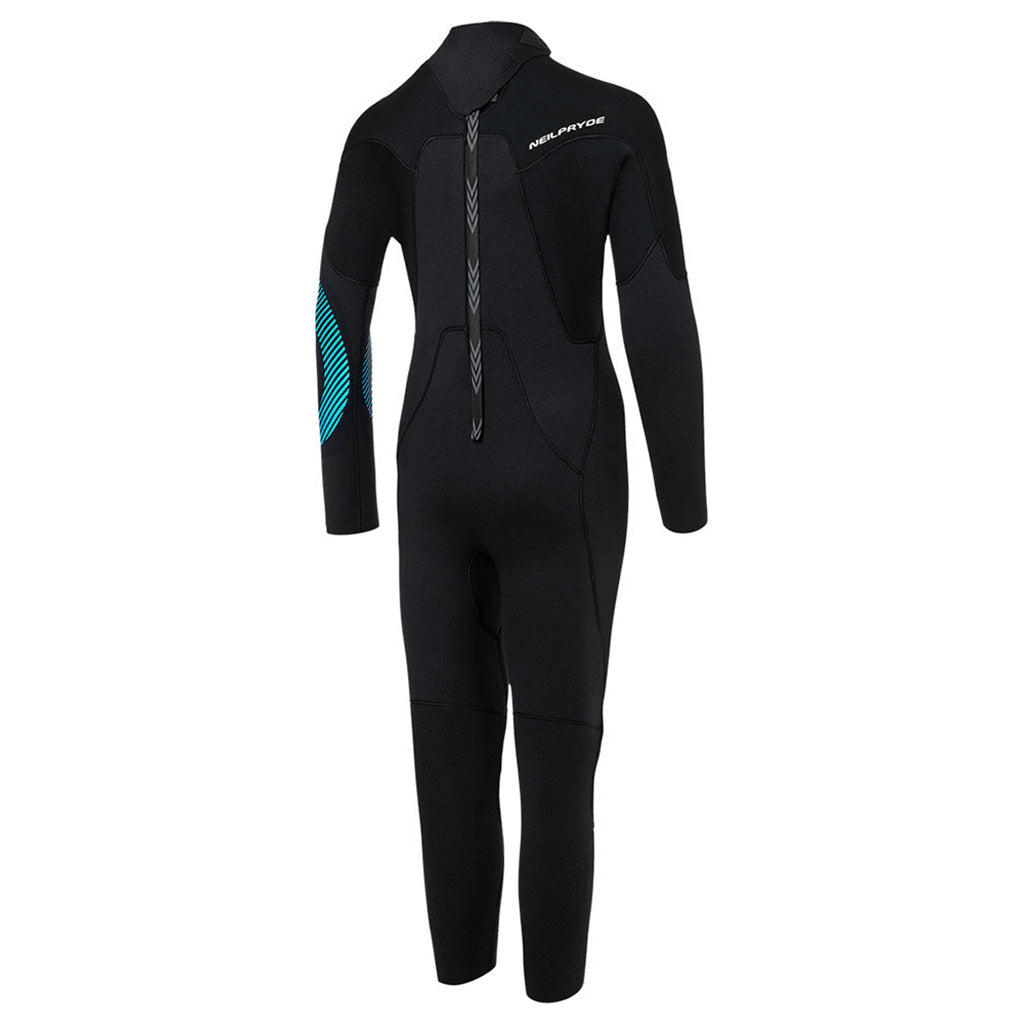 School Series Youth 5/4 - C1 Black