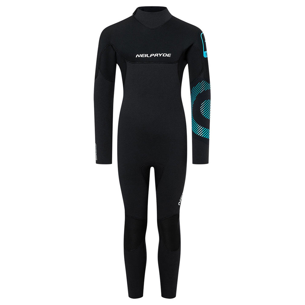 School Series Youth 5/4 - C1 Black