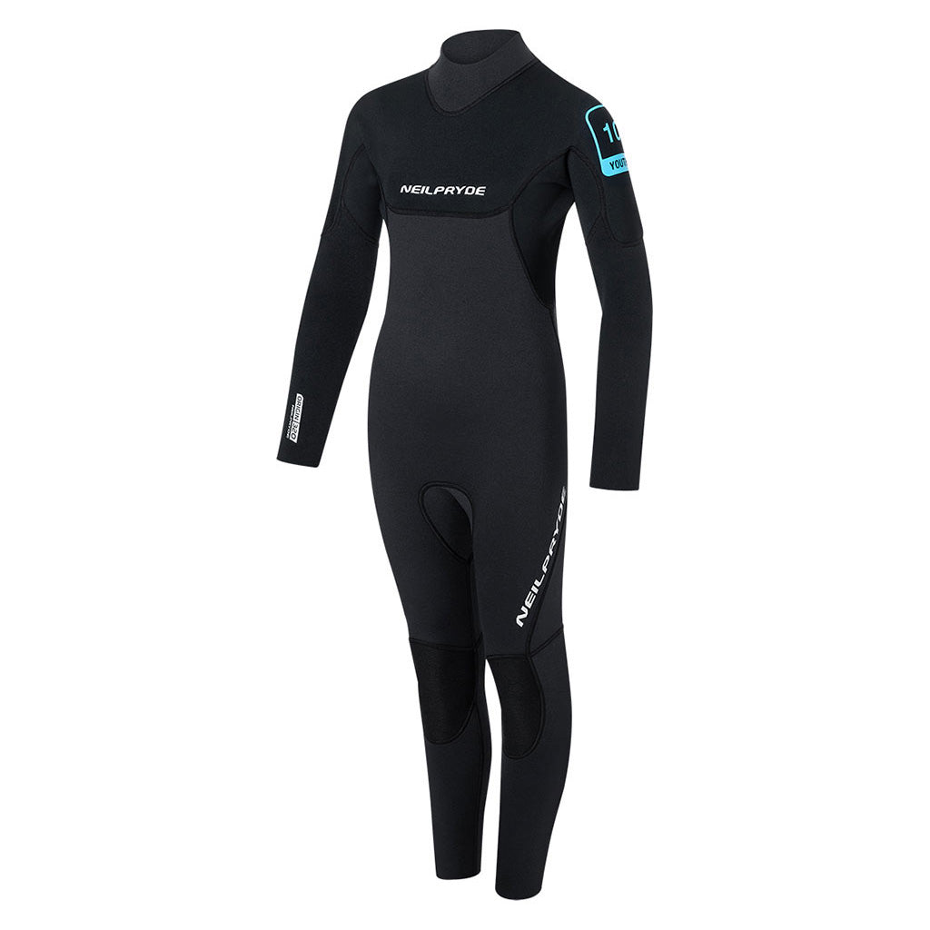 School & Rental Series Youth 3/2 B/Z - C1 Black