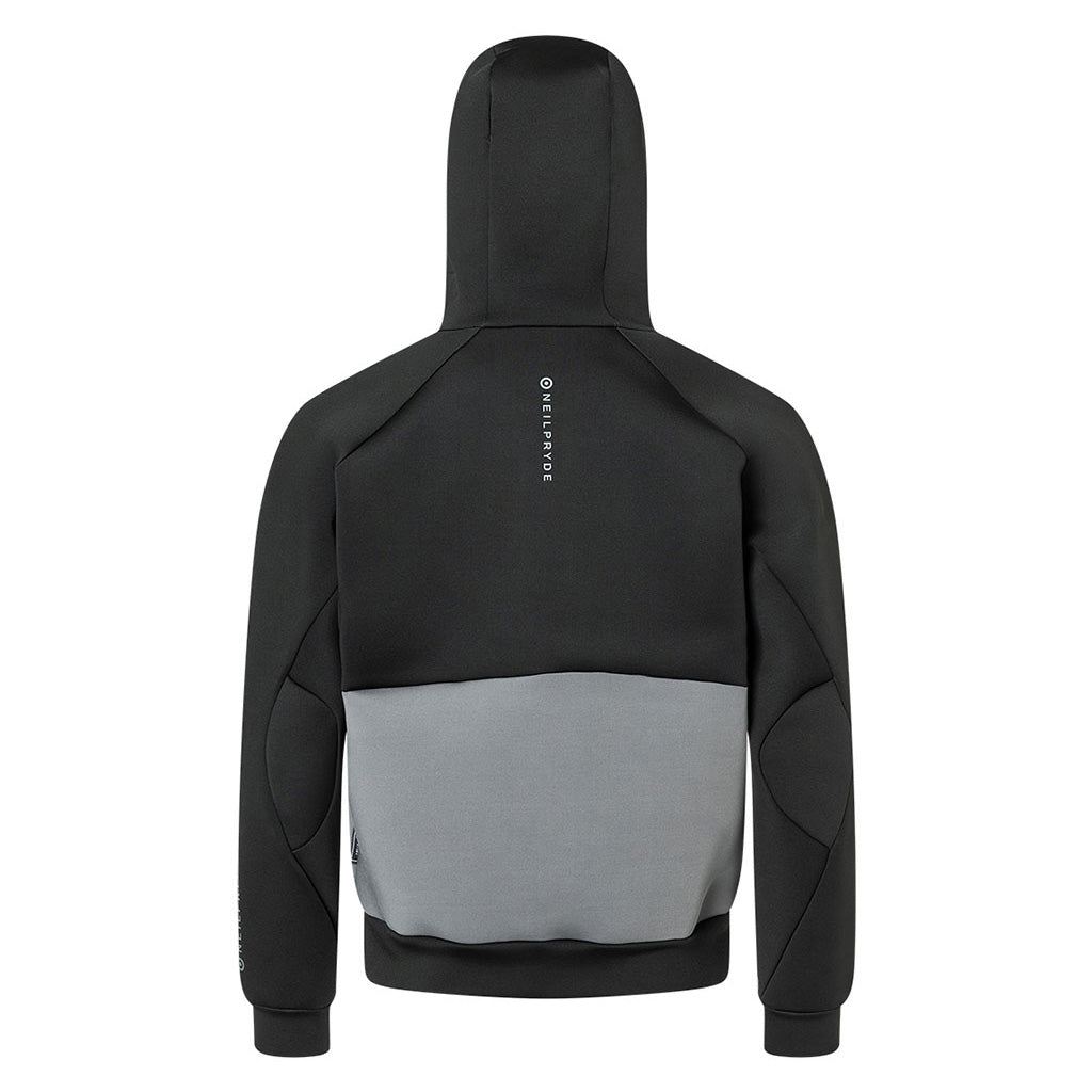 Neo Hoodie - C1 Black