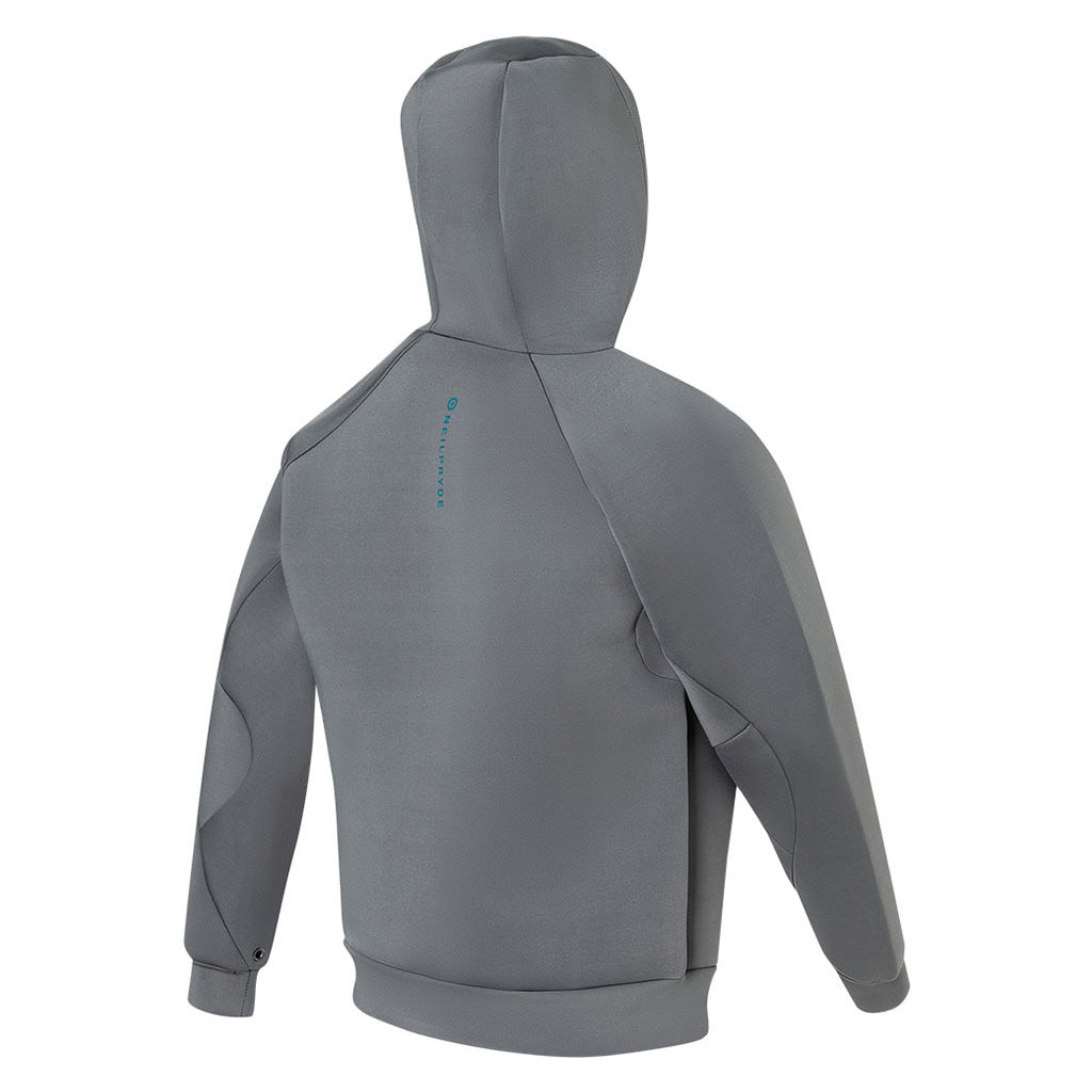 Neo Hoodie - C3 grey