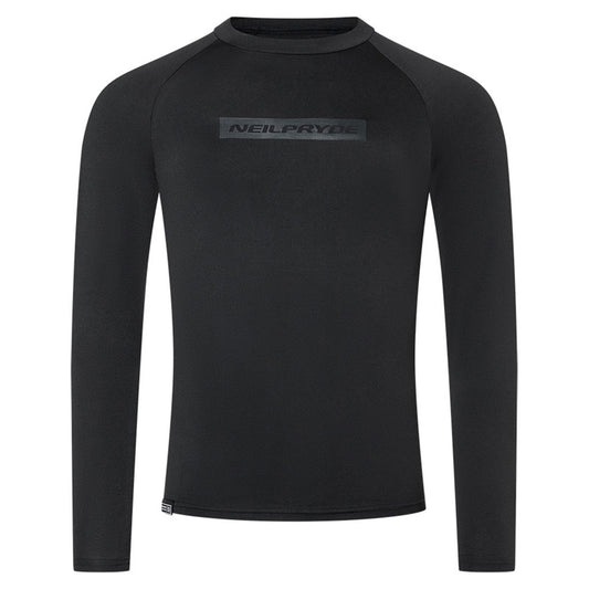 Rise Rashguard L/S Black