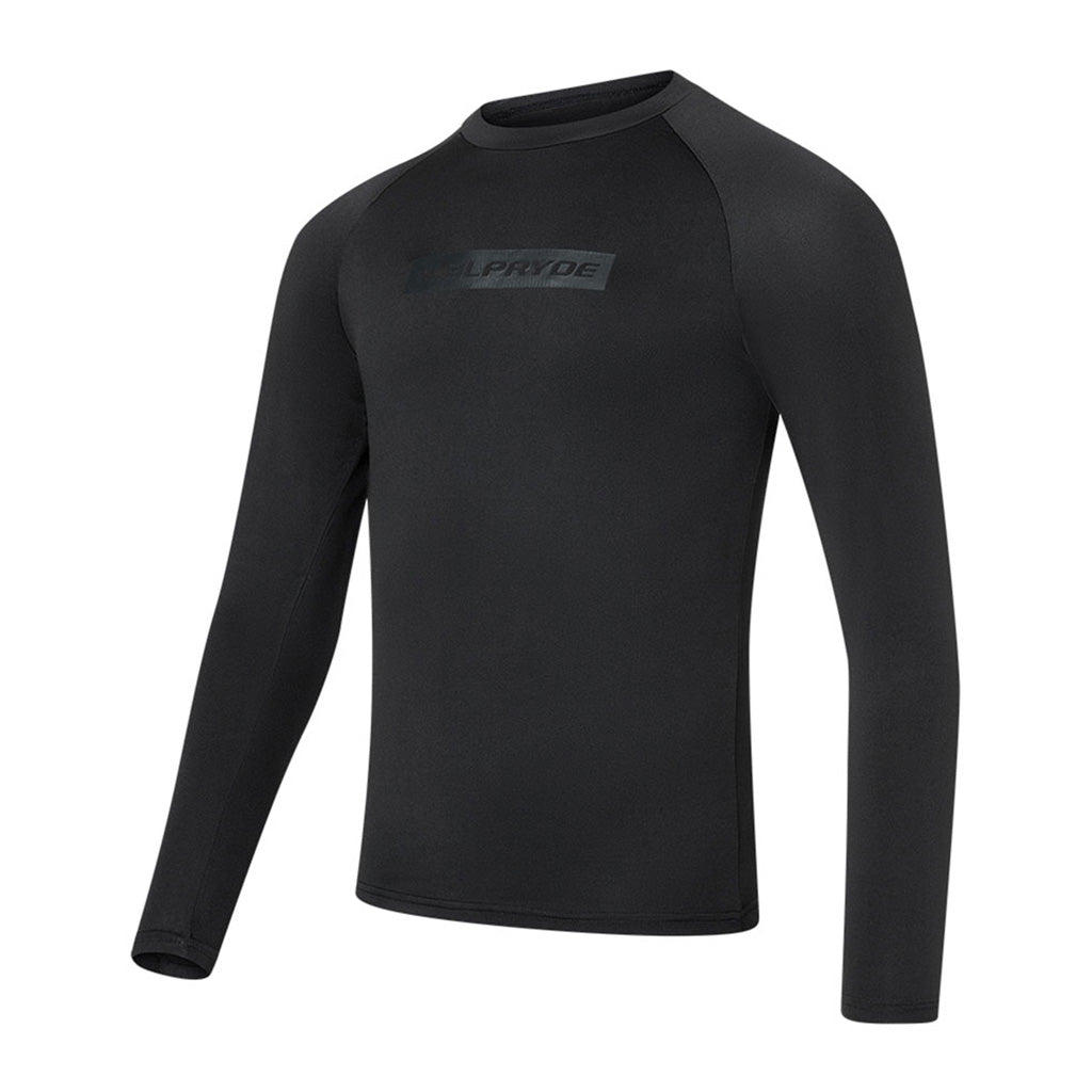Rise Rashguard L/S Black