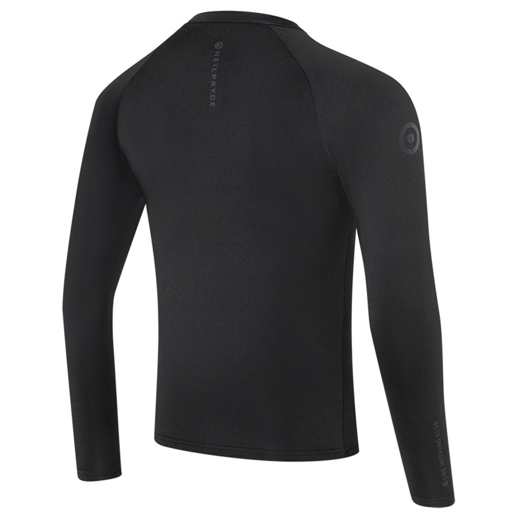Rise Rashguard L/S Black