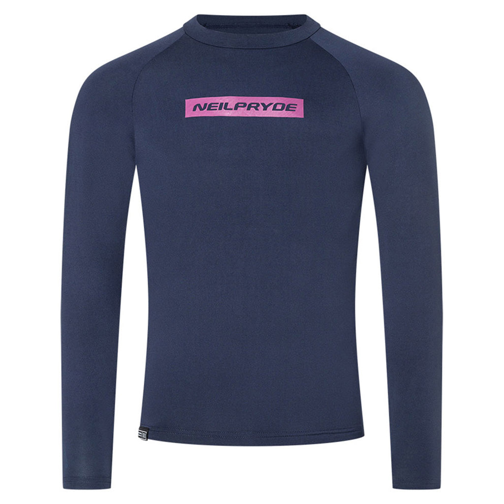Rise Rashguard L/S Deepblue