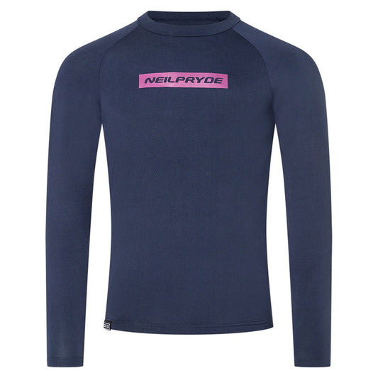 Rise Rashguard L/S Deepblue