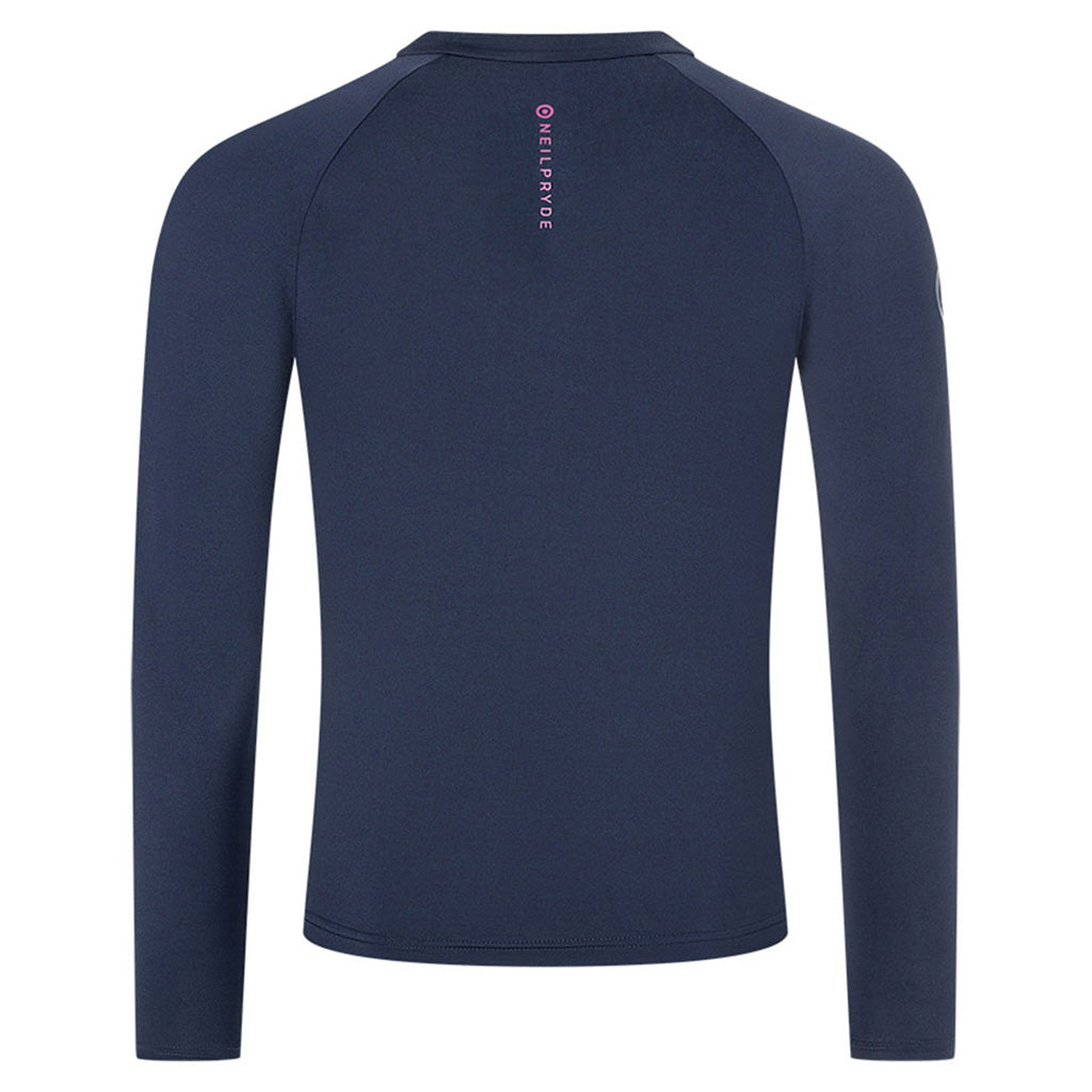 Rise Rashguard L/S Deepblue
