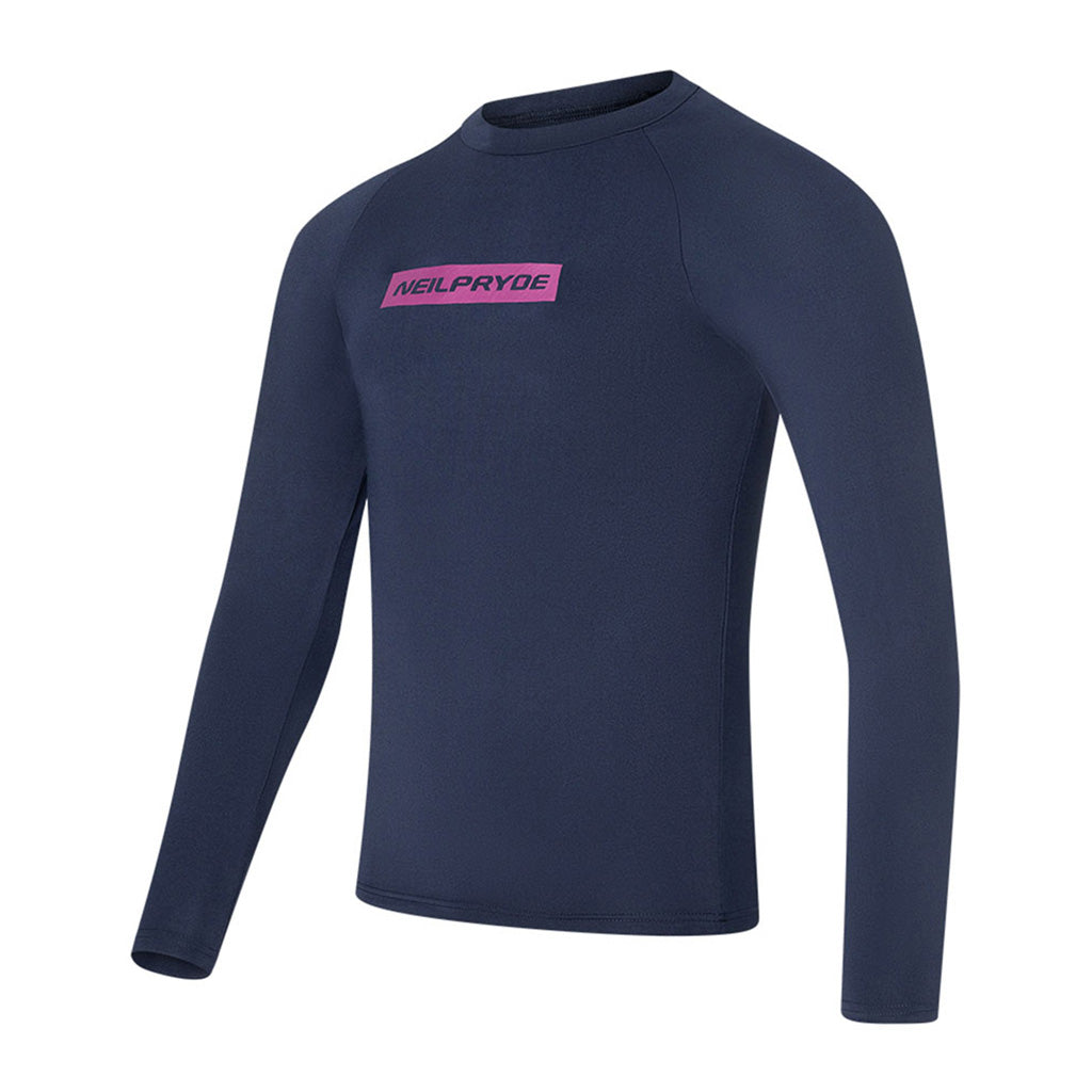 Rise Rashguard L/S Deepblue