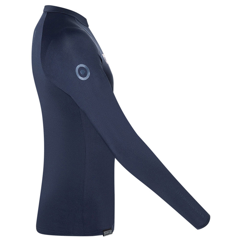 Rise Rashguard L/S Deepblue