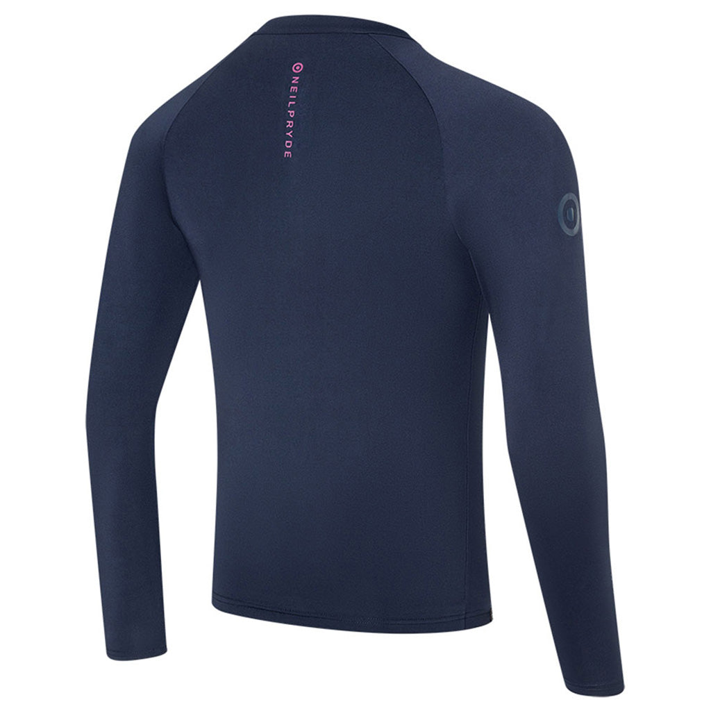 Rise Rashguard L/S Deepblue