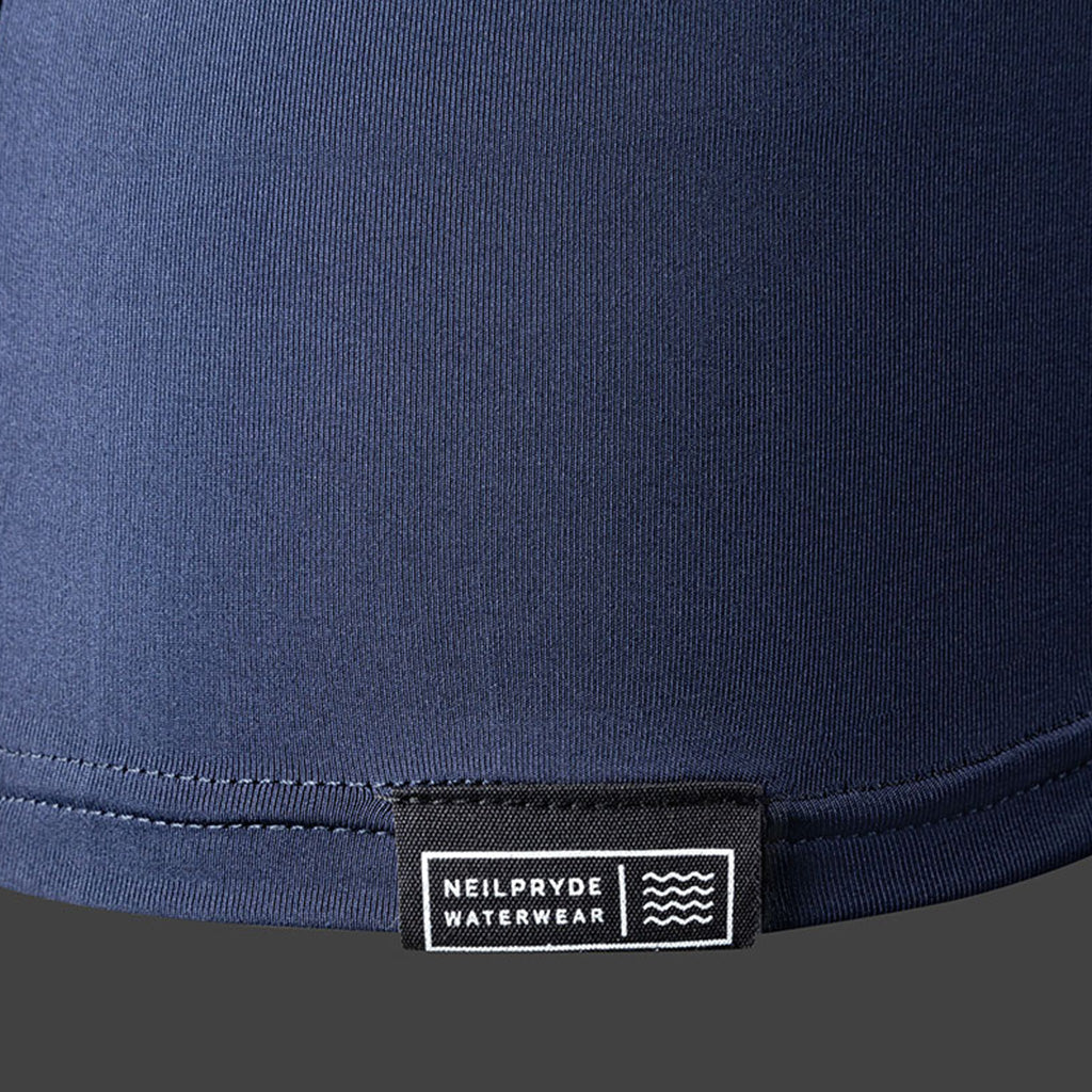 Rise Rashguard S/S - C2 deepblue