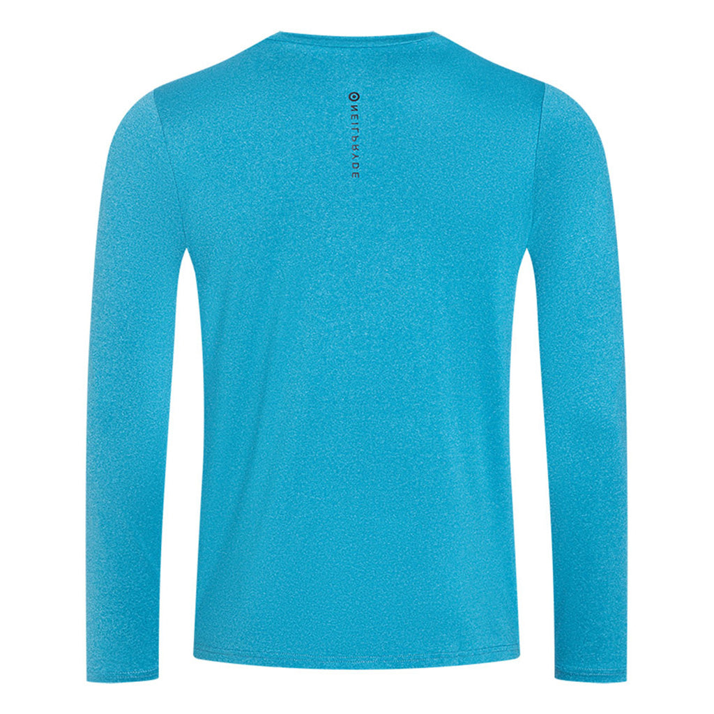 Nano Tee L/S - C1 skyblue