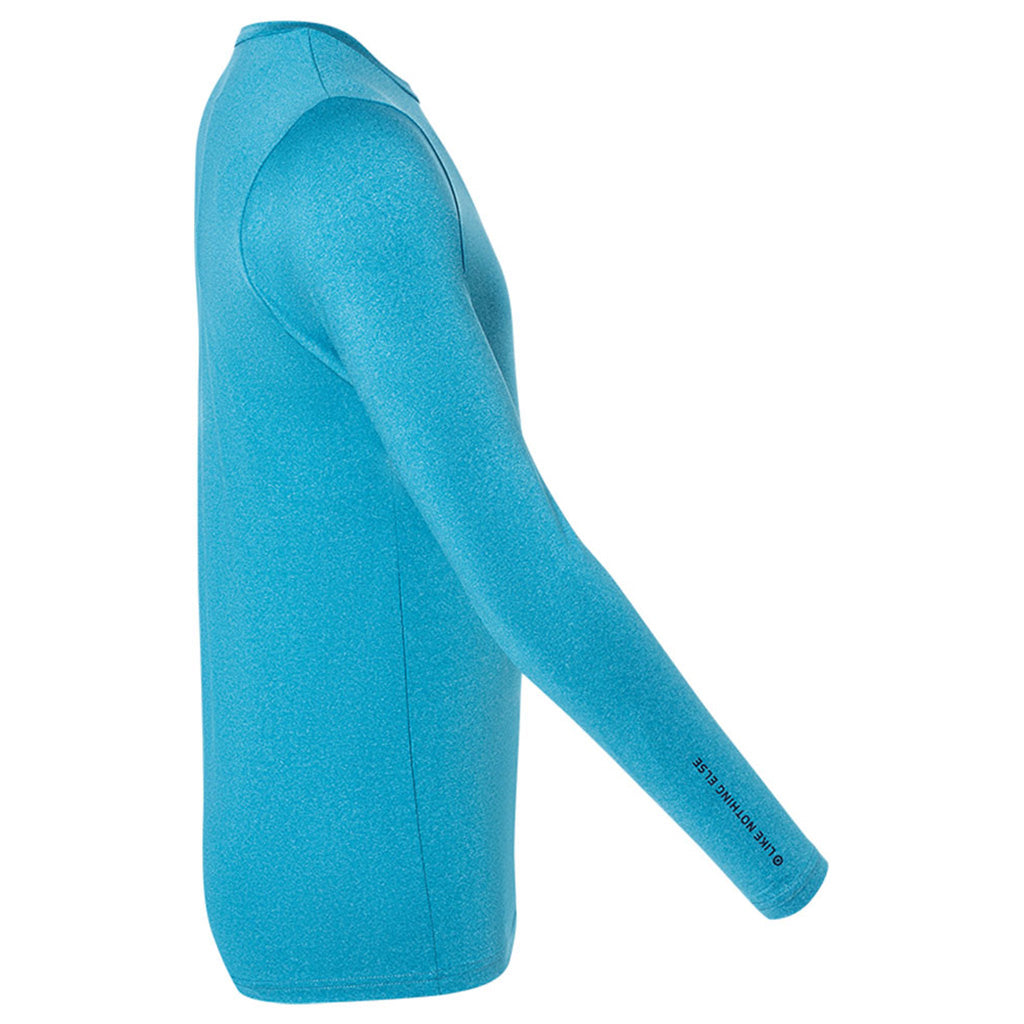 Nano Tee L/S - C1 skyblue