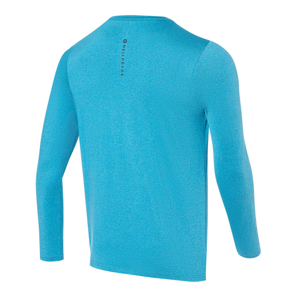 Nano Tee L/S - C1 skyblue