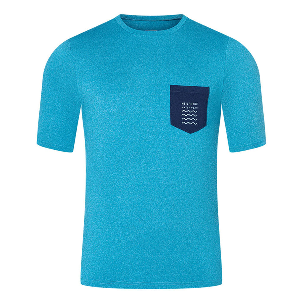 Nano Tee S/S - C1 skyblue