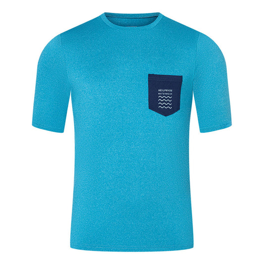 Nano Tee S/S - C1 skyblue