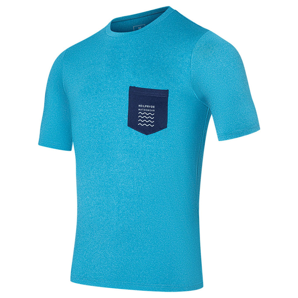 Nano Tee S/S - C1 skyblue
