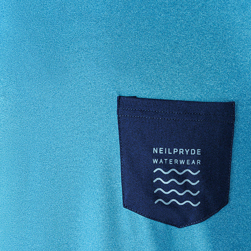 Nano Tee S/S - C1 skyblue