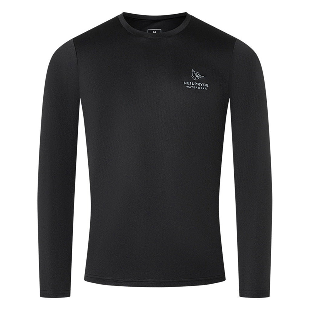 Water Tee L/S - C1 Black