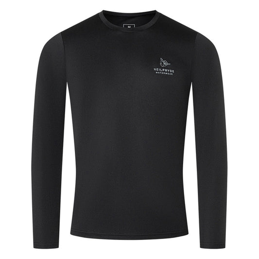 Water Tee L/S - C1 Black