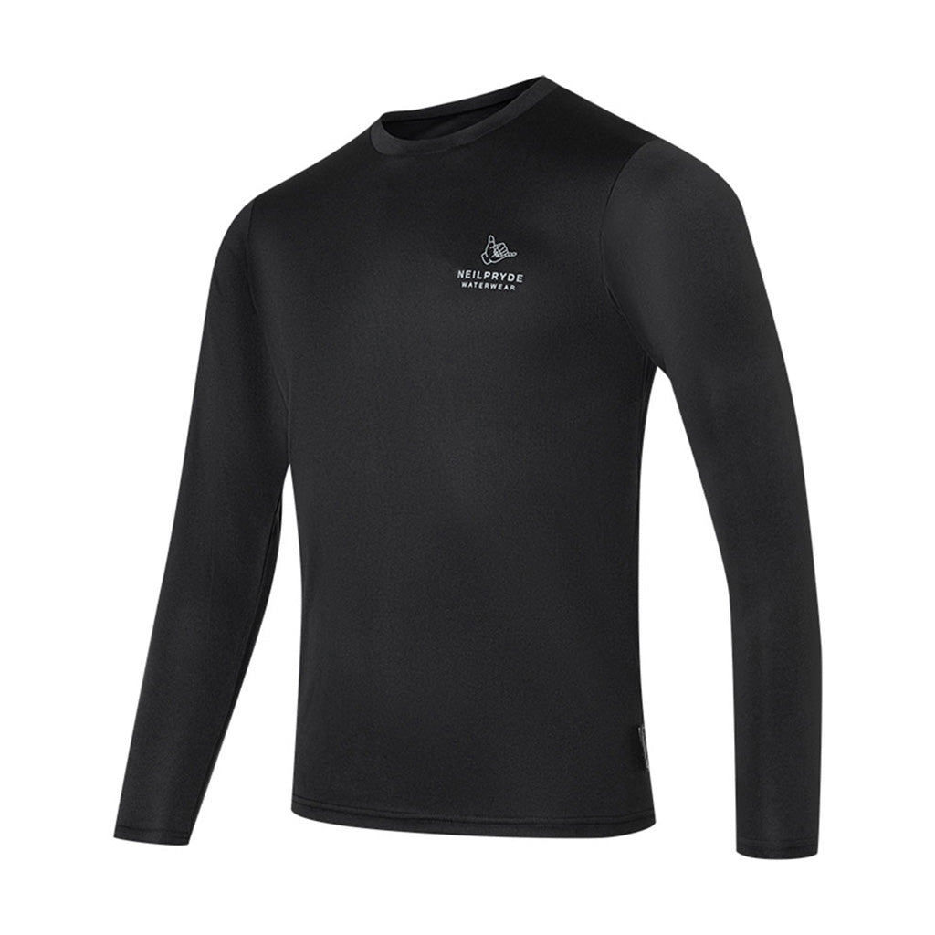 Water Tee L/S - C1 Black