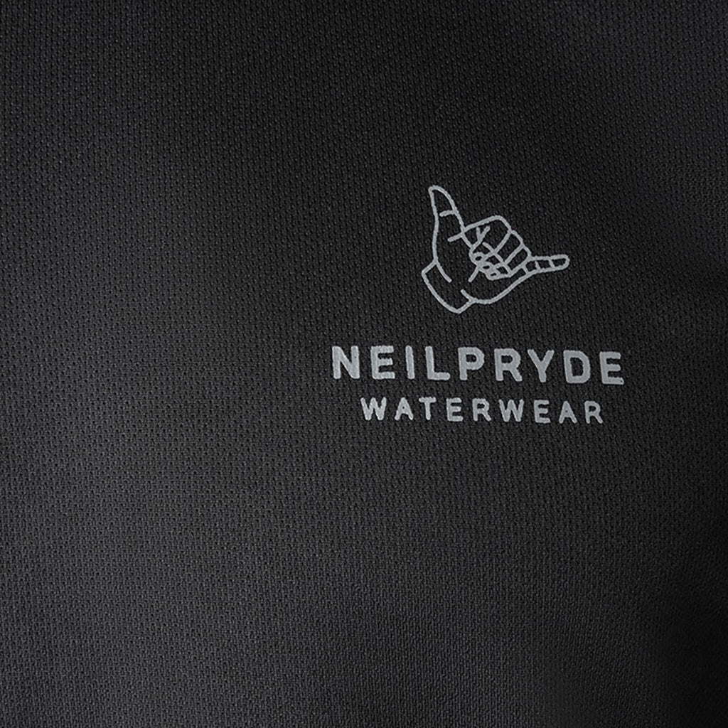 Water Tee L/S - C1 Black