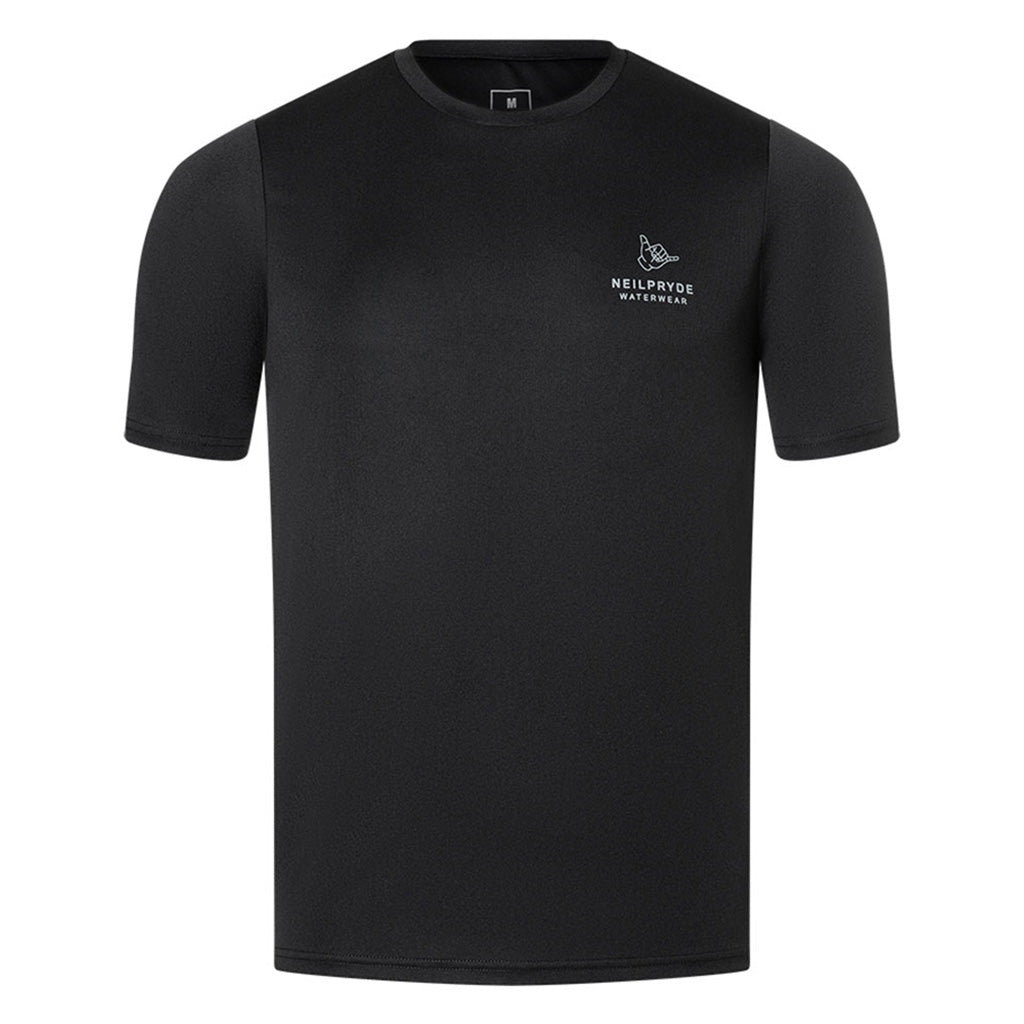 Water Tee S/S - C1 Black
