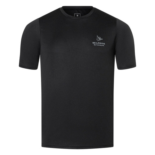 Water Tee S/S - C1 Black