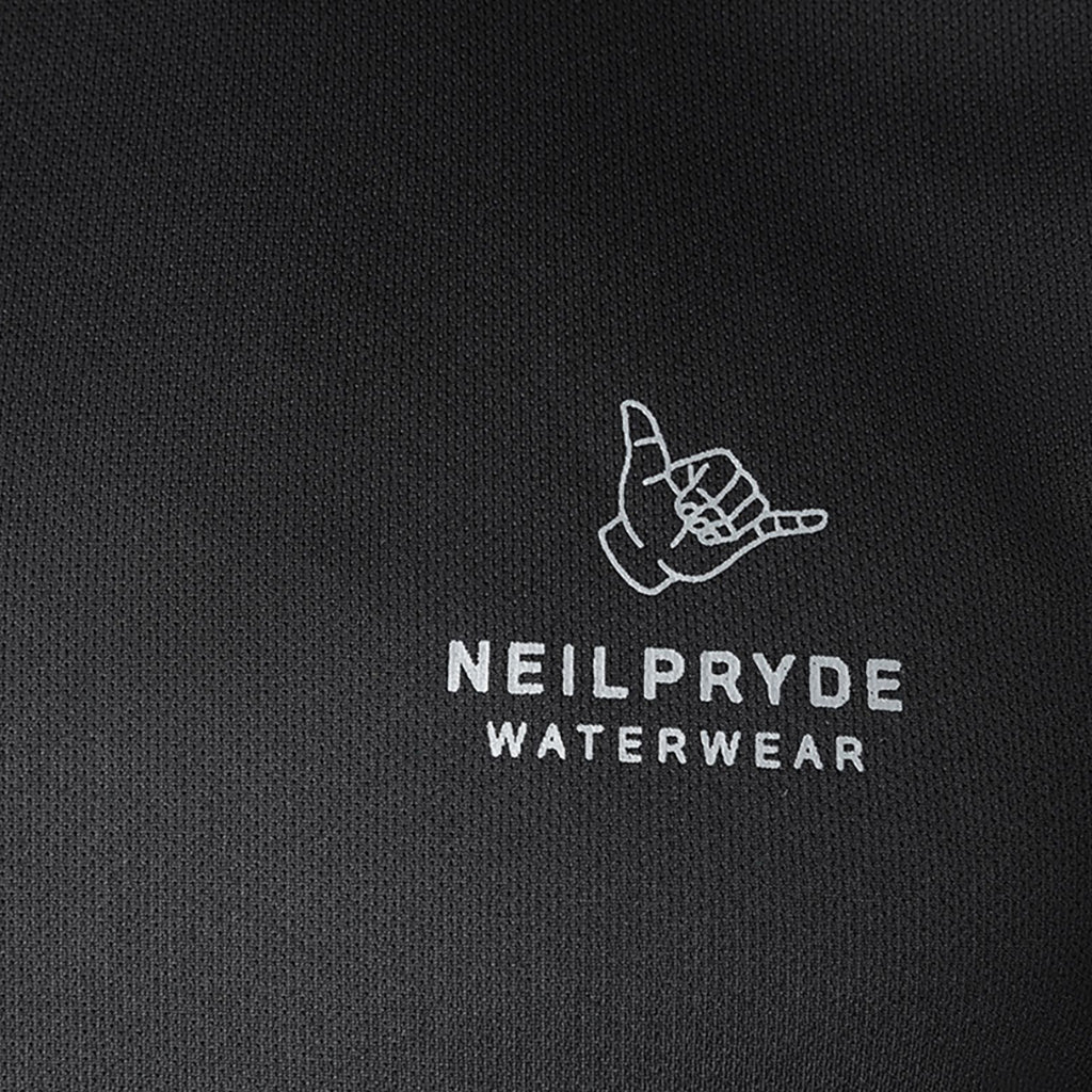 Water Tee S/S - C1 Black