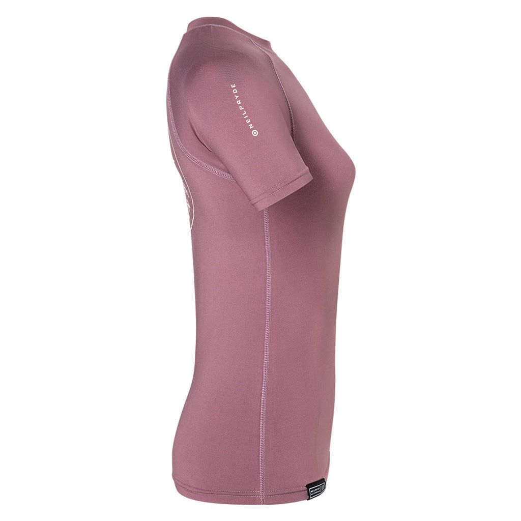 Spark Rashguard S/S - C2 lilac