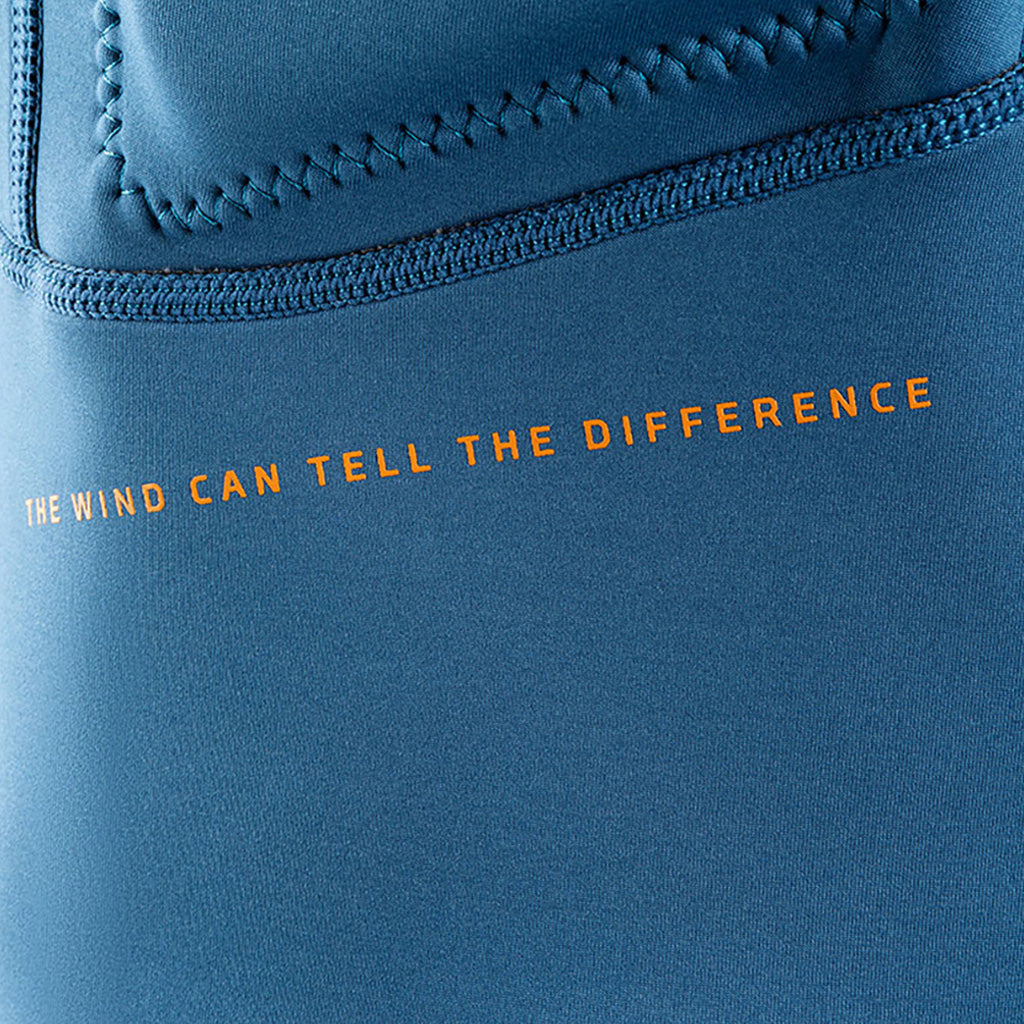 Combat Impact Front Zip Blue