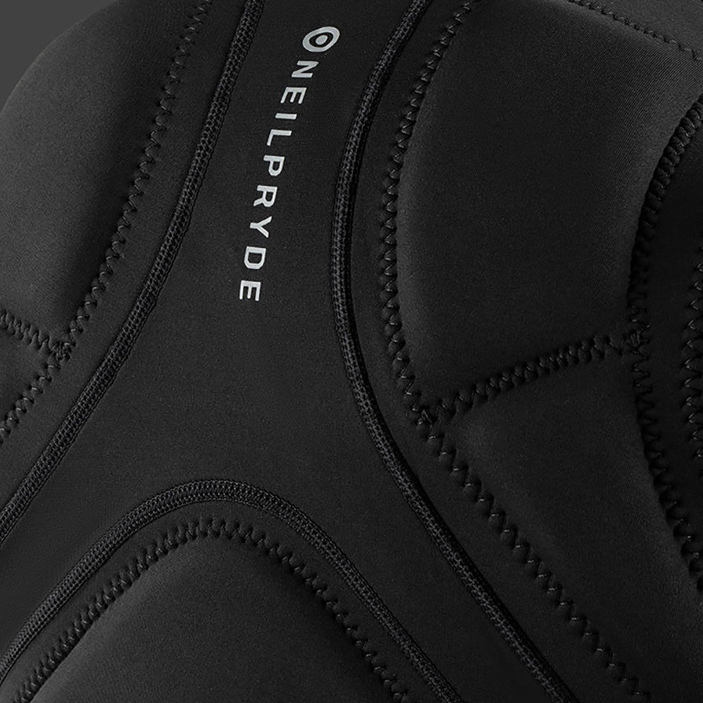 Combat Foil Impact Side Zip Black