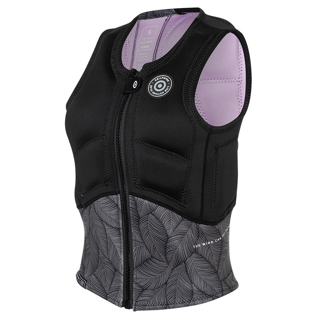 Storm Impact Front Zip