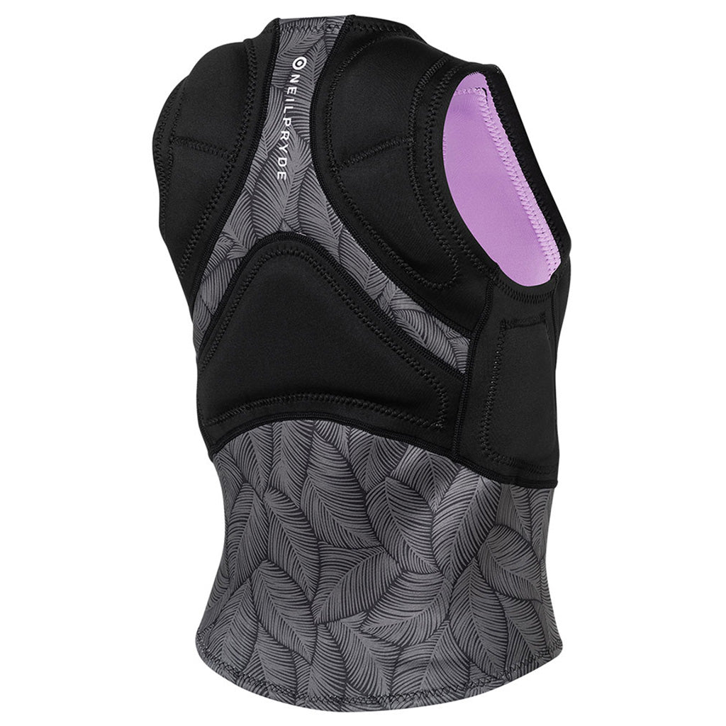 Storm Impact Front Zip