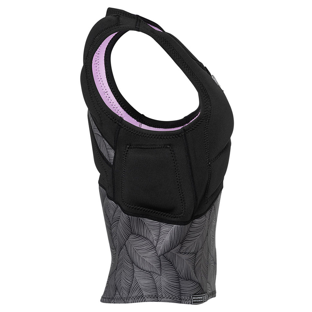 Storm Impact Front Zip