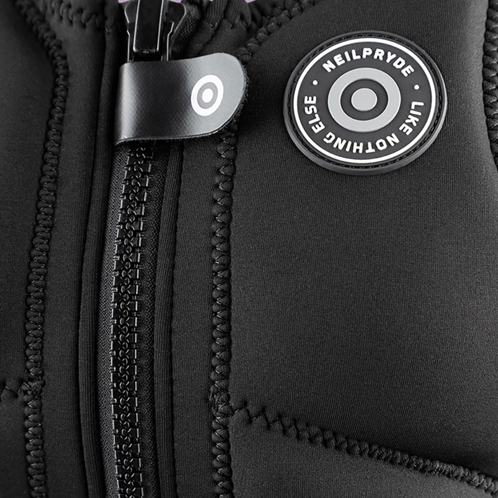 Storm Impact Front Zip