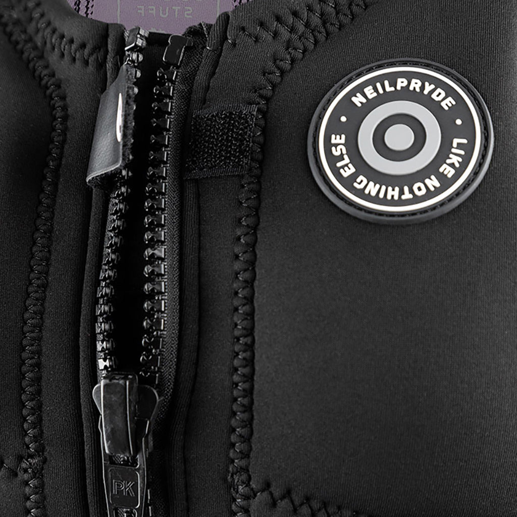 Storm Impact Front Zip