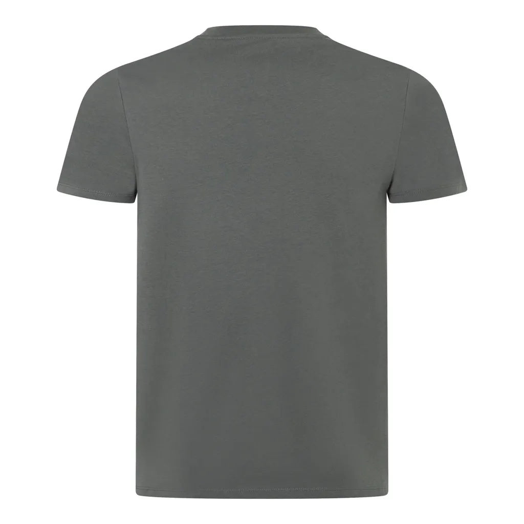 Two Tone T-Shirt - Iron Grey
