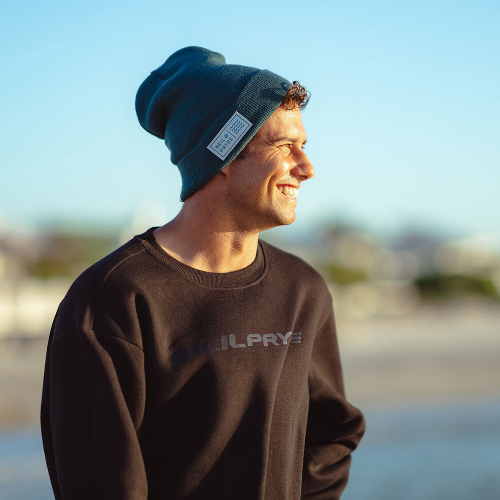 Ws Sweater Black